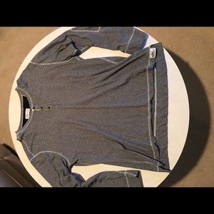 David Beckham Long Sleeve Shirt